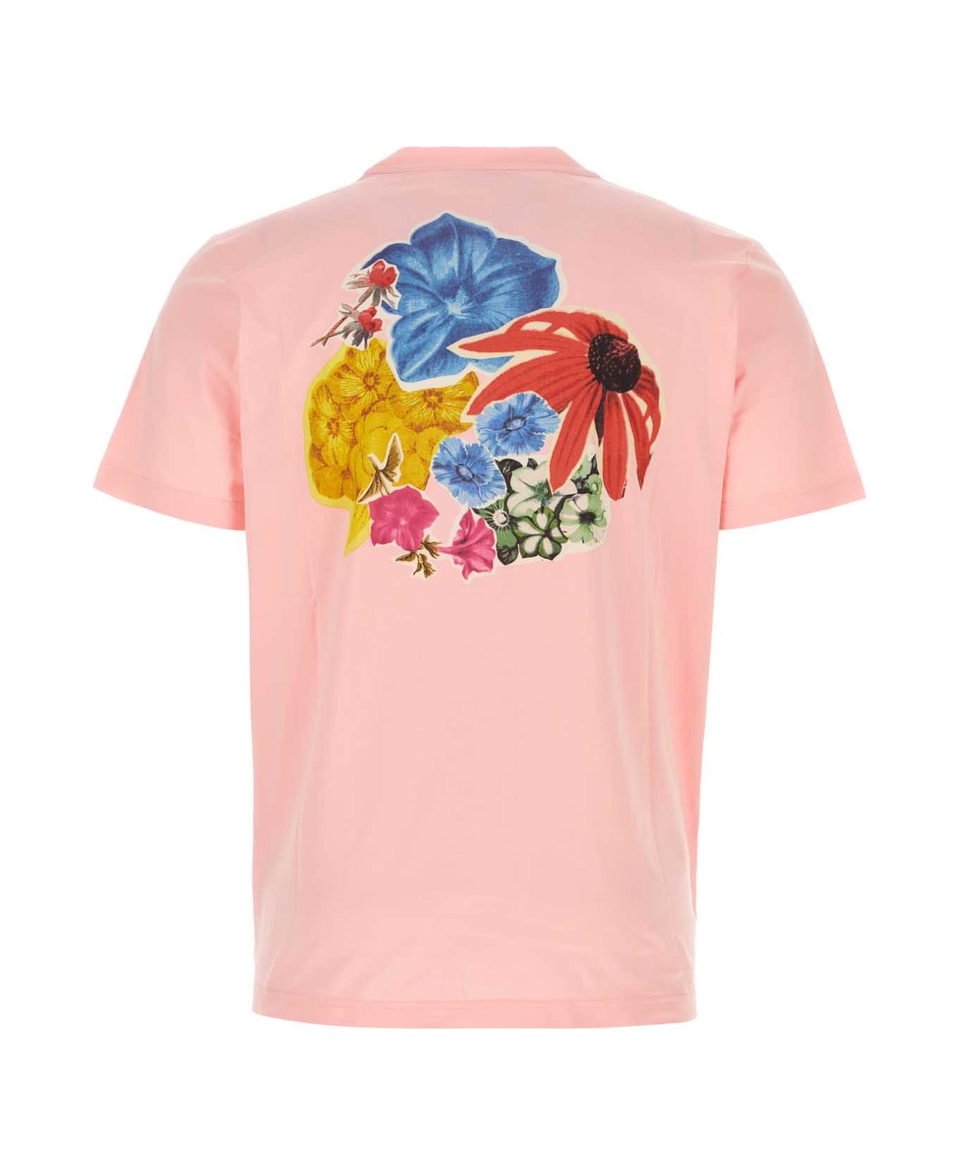 Marni Pink Cotton T-shirt - MAGNOLIA シャツ