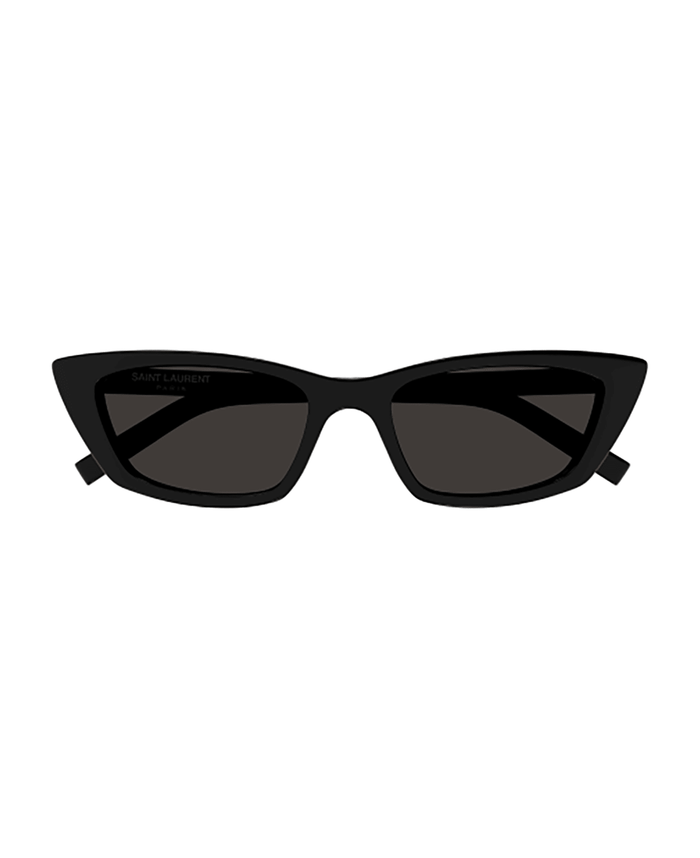 Saint Laurent Eyewear SL 277 Sunglasses - Black Black Black