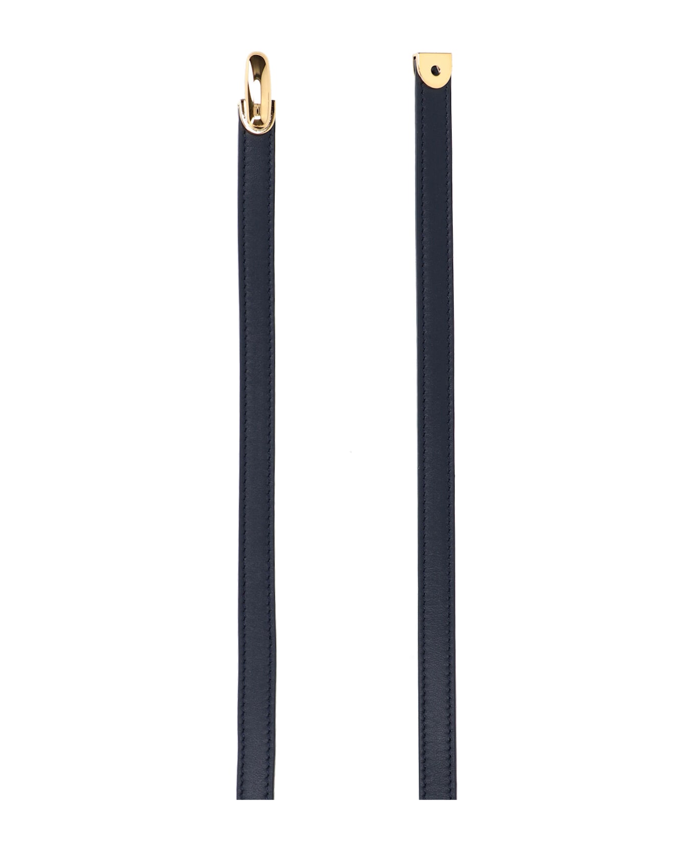 Savette 
symmetry
 Belt - Blue