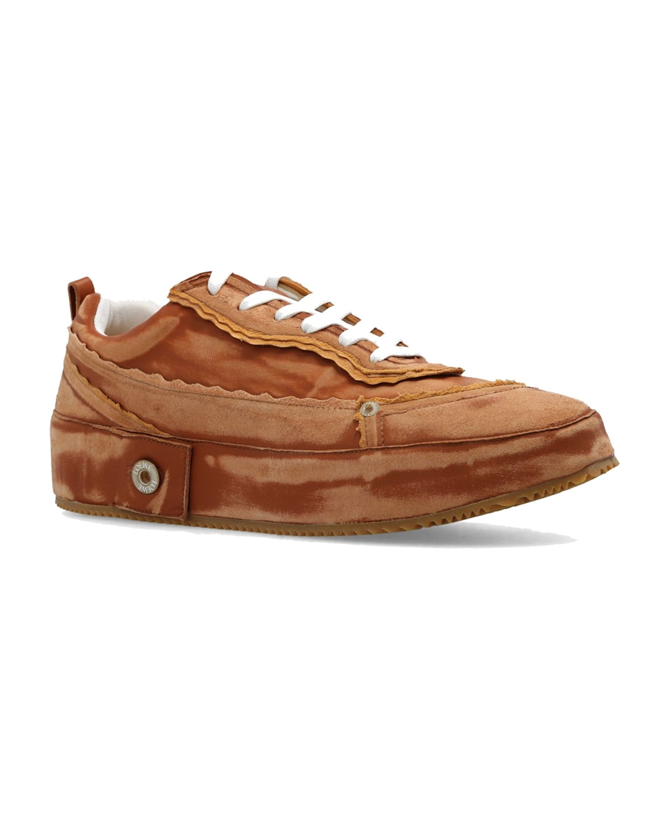 Loewe Deconstructed Sneakers - Brown