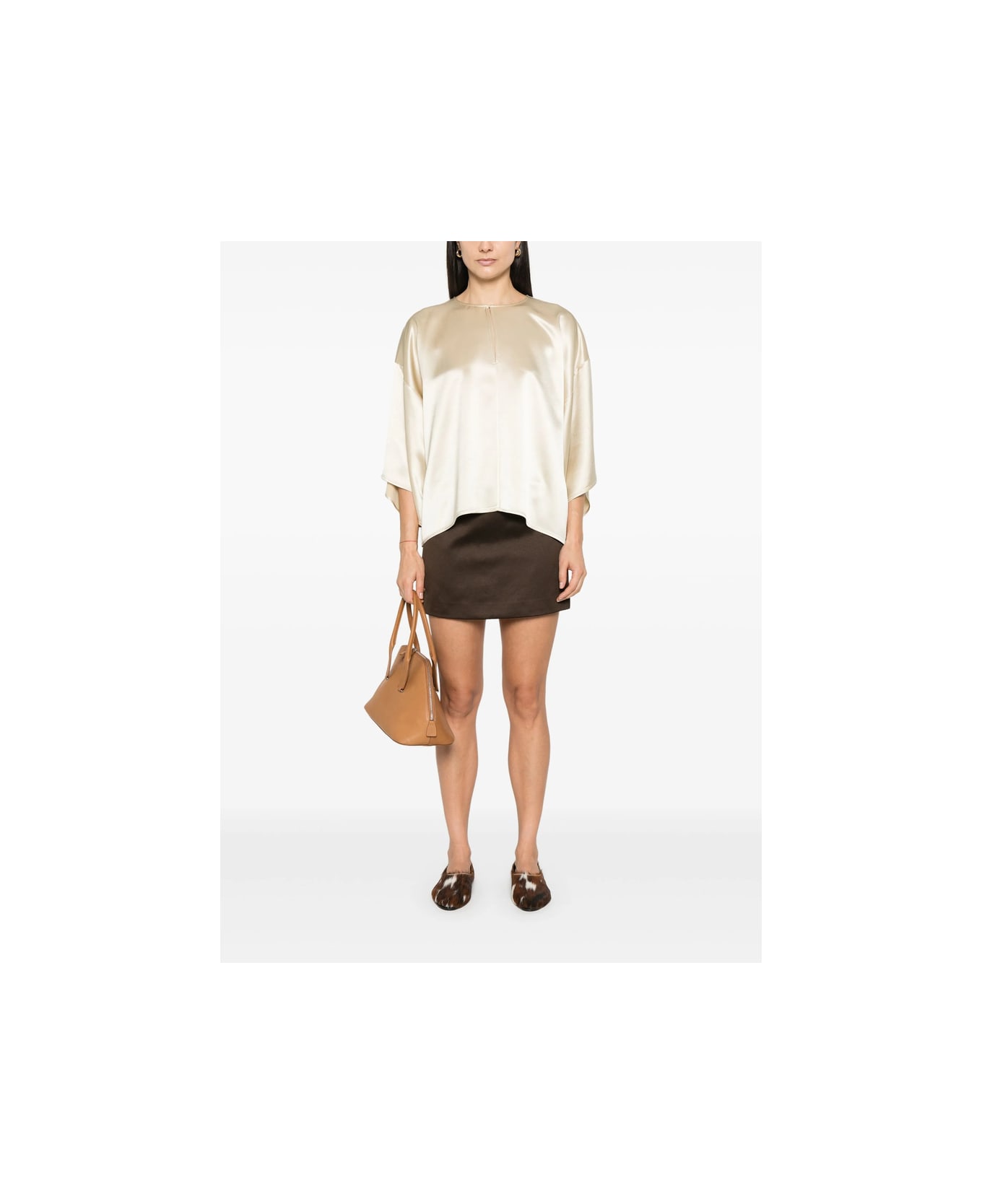 By Malene Birger Sweater - NEUTRALS