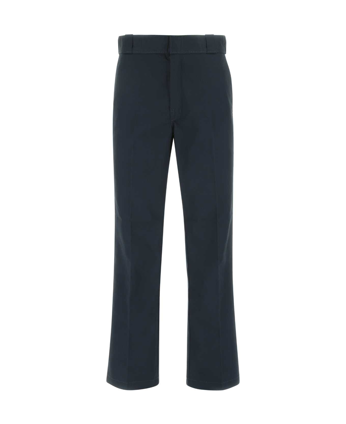 Dickies Midnight Blue Polyester Blend Pant - DNX1