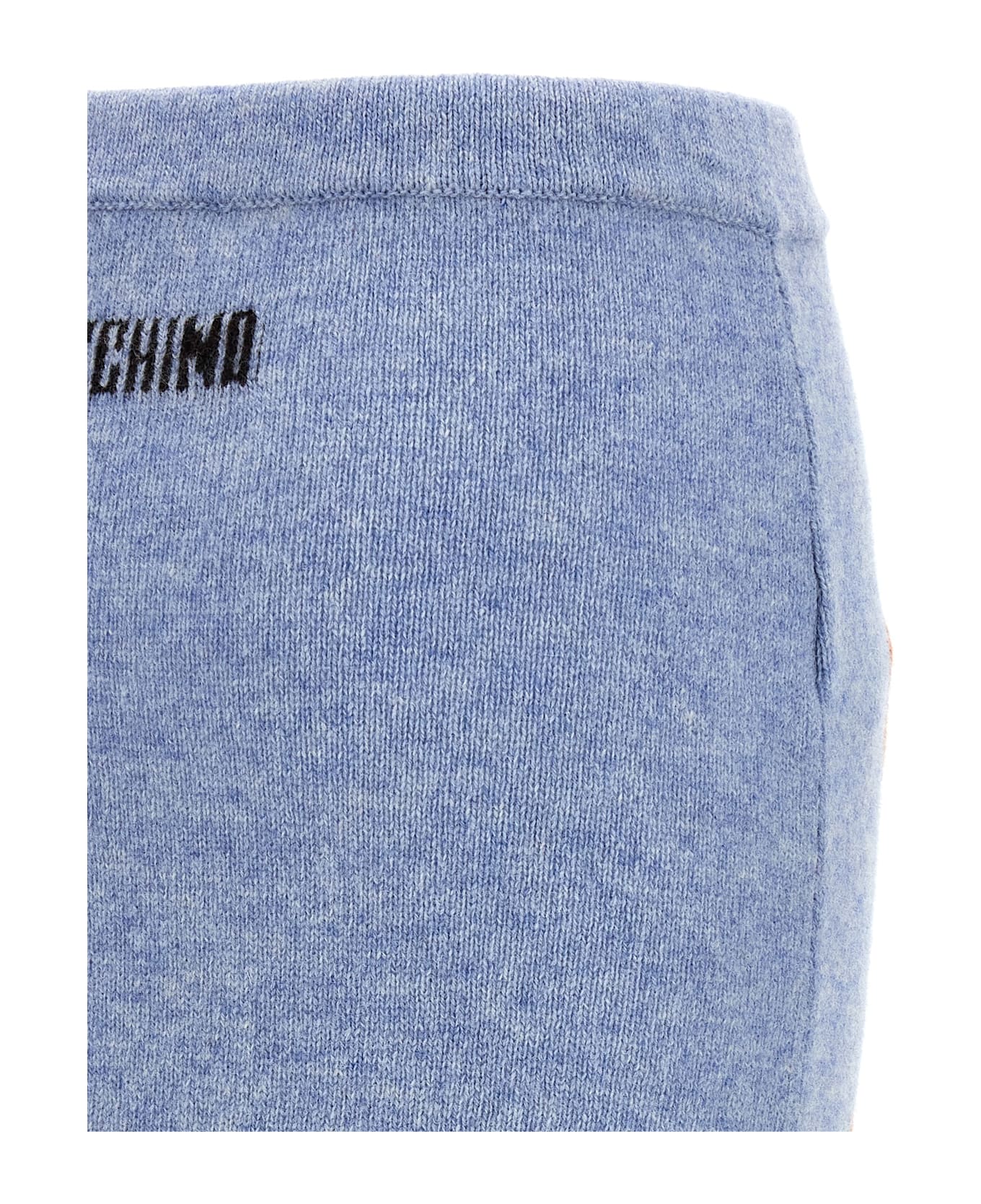 スカート Moschino FW25 Shetland knit skirt (A01835503 2888) Moschino Shetland Knit Skirt | italist