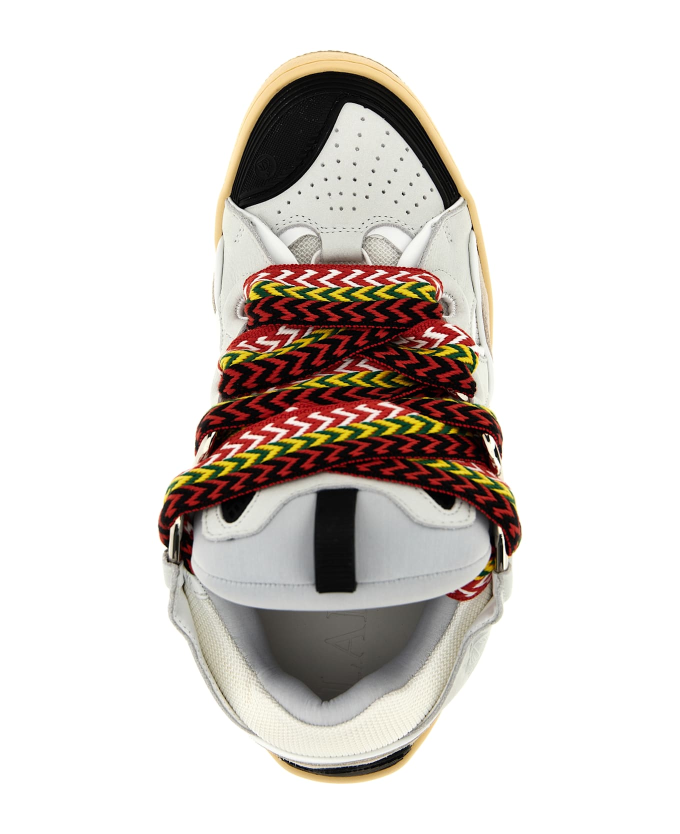 Lanvin 
curb
 Sneakers - White