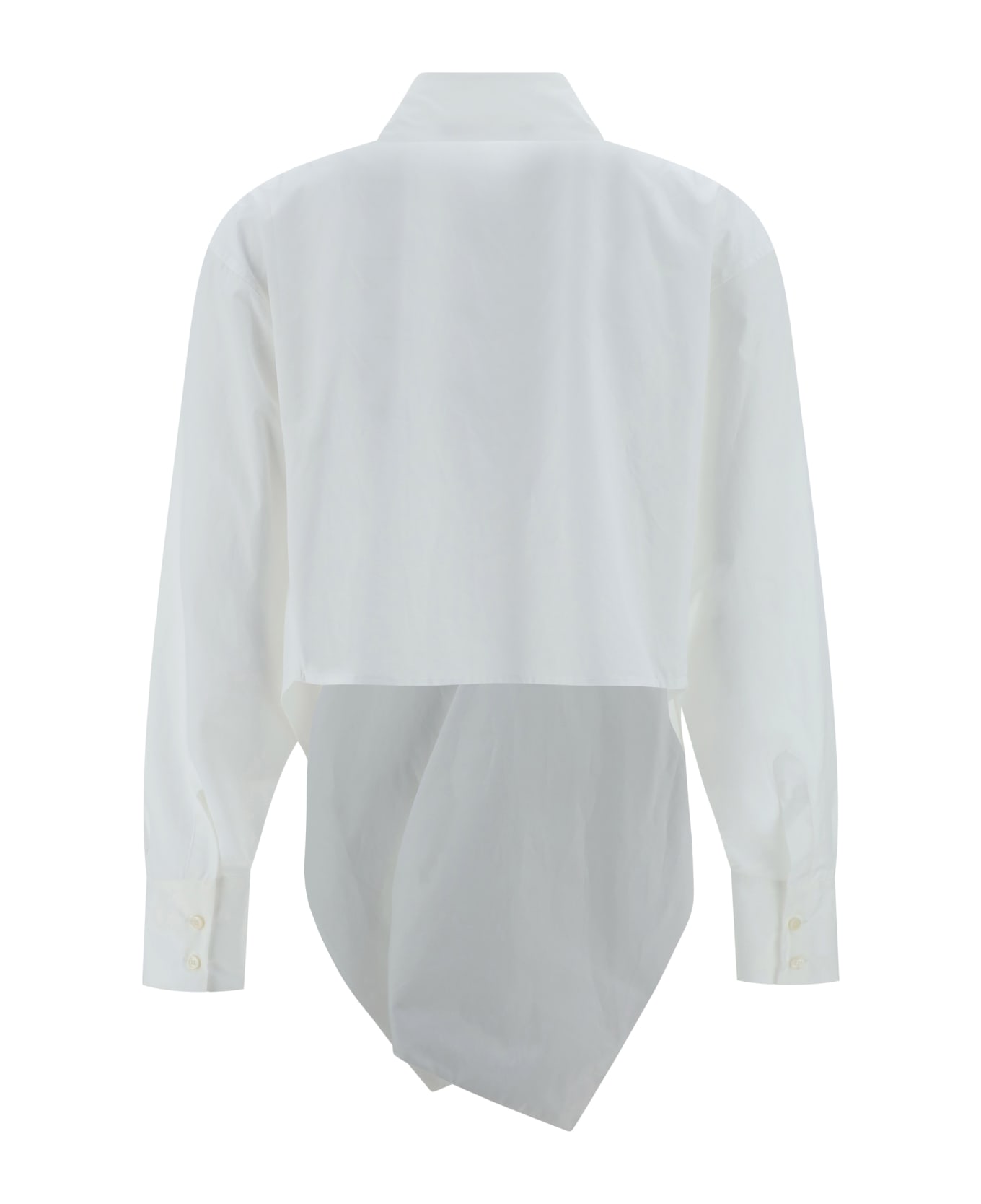 Fabiana Filippi Shirt - Bianco Ottico