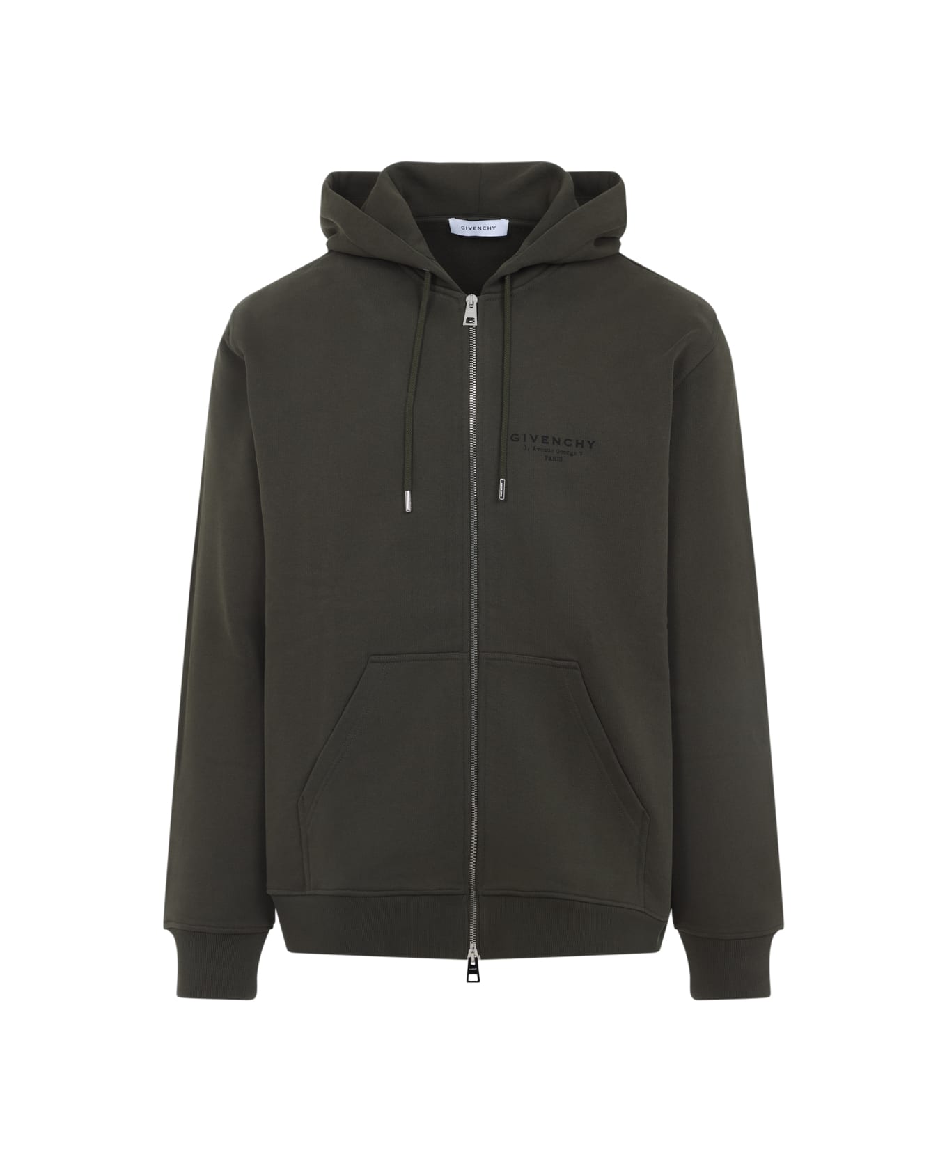 Givenchy Sweatshirt - Green