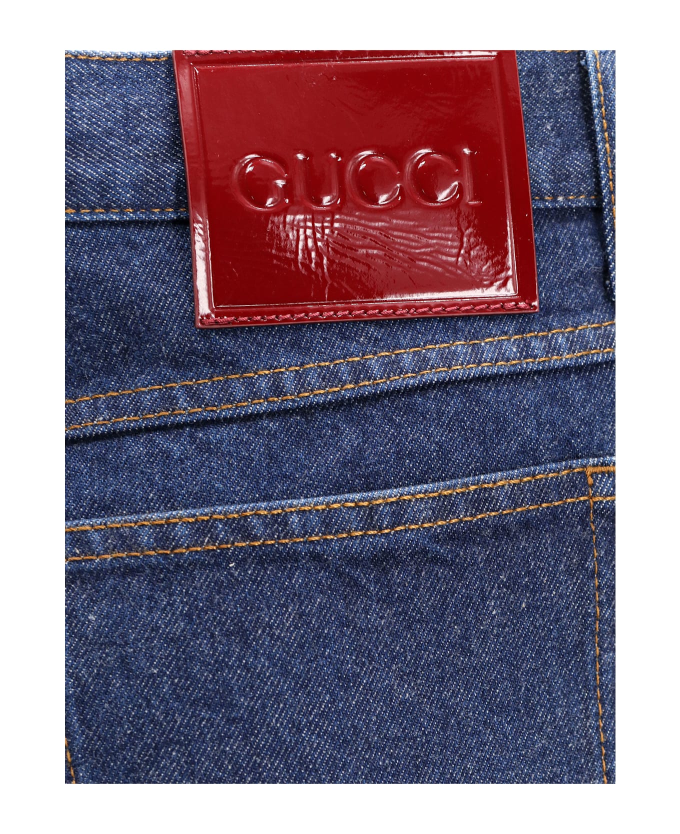 Gucci Jeans - Blue