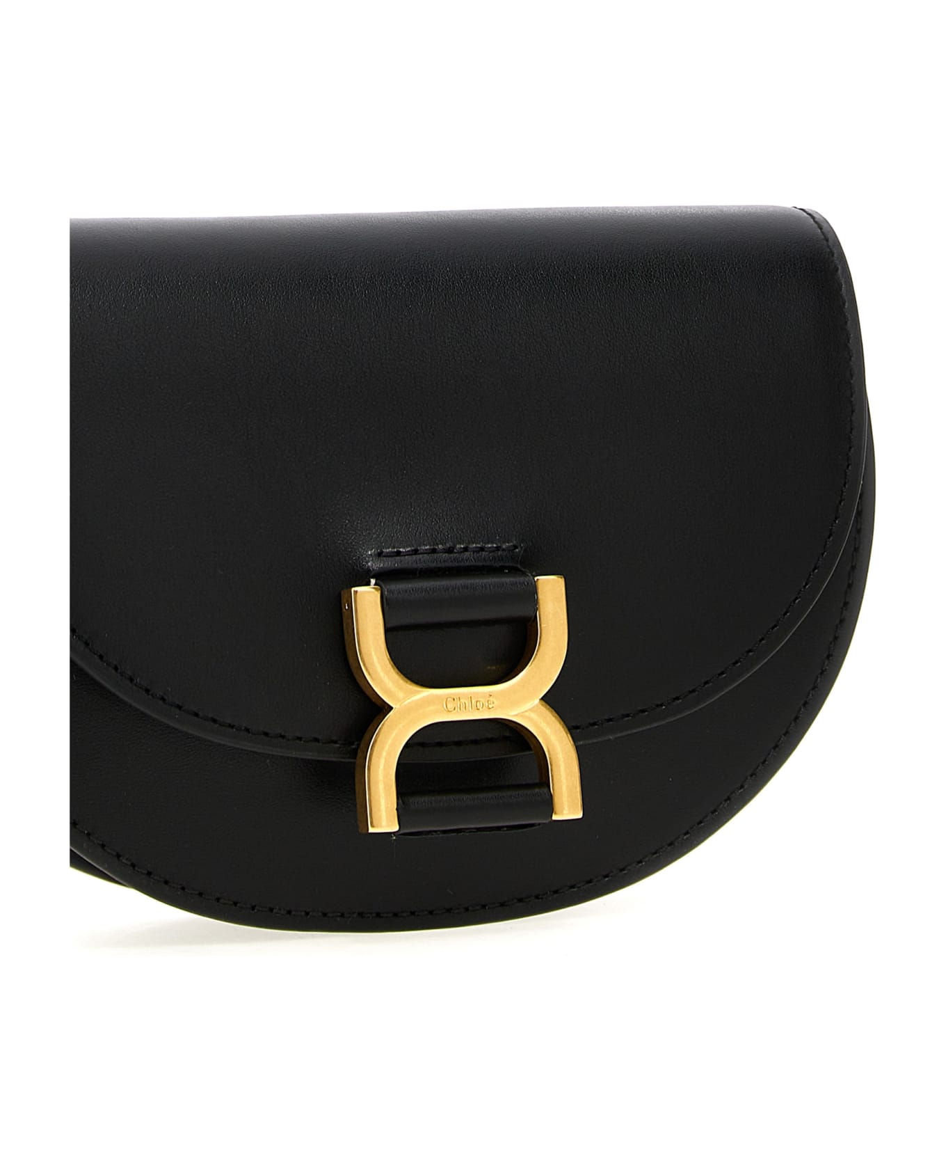 Chloé 'marcie' Crossbody Bag - Black  