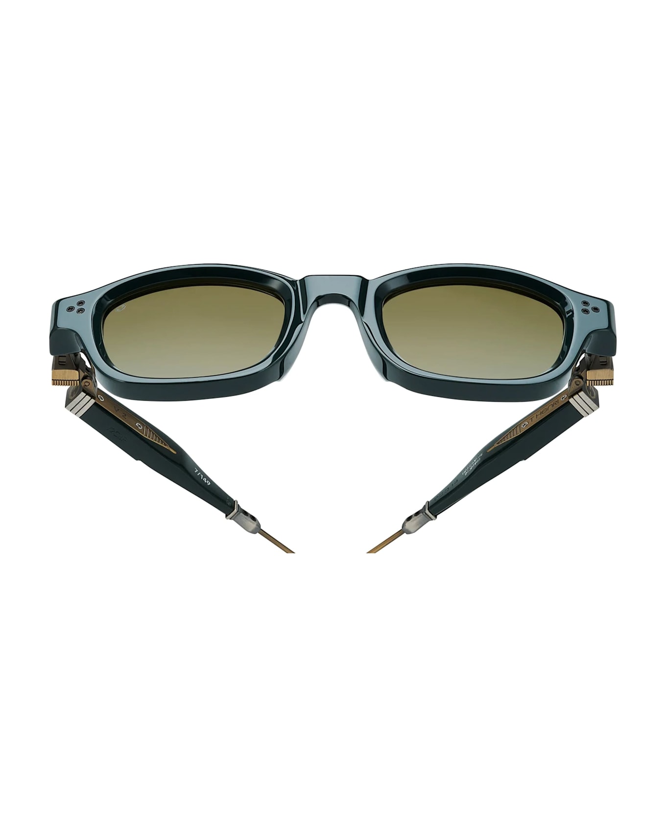 T Henri V2 - British Racing Green Sunglasses - green