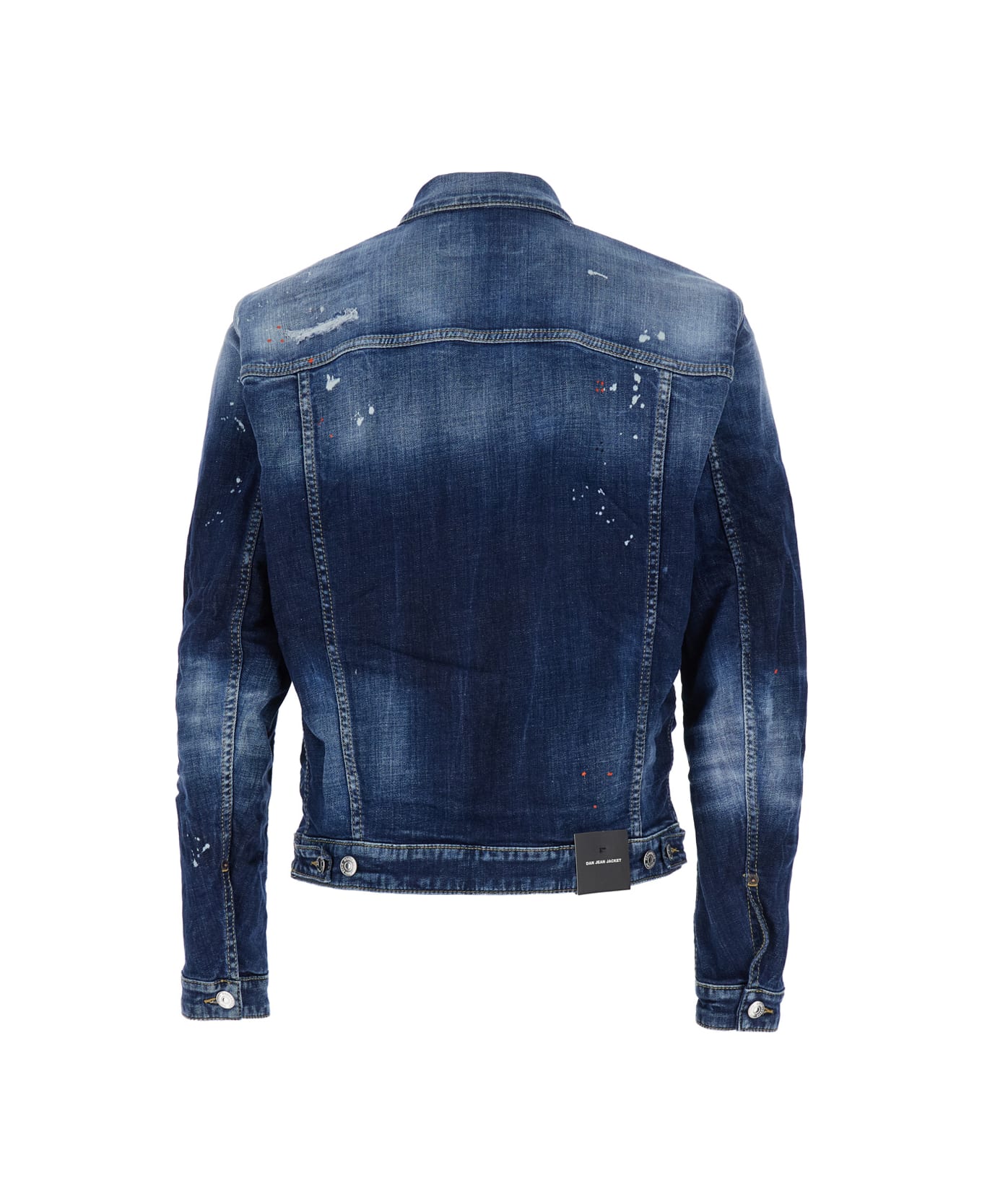 Dsquared2 Dan Denim Jacket