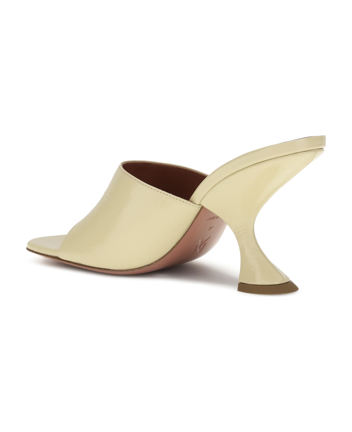 Amina Muaddi Taylor Sandals