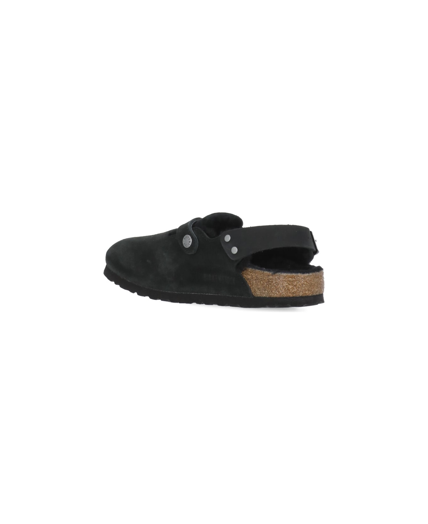 Birkenstock Tokio Sabot - Black