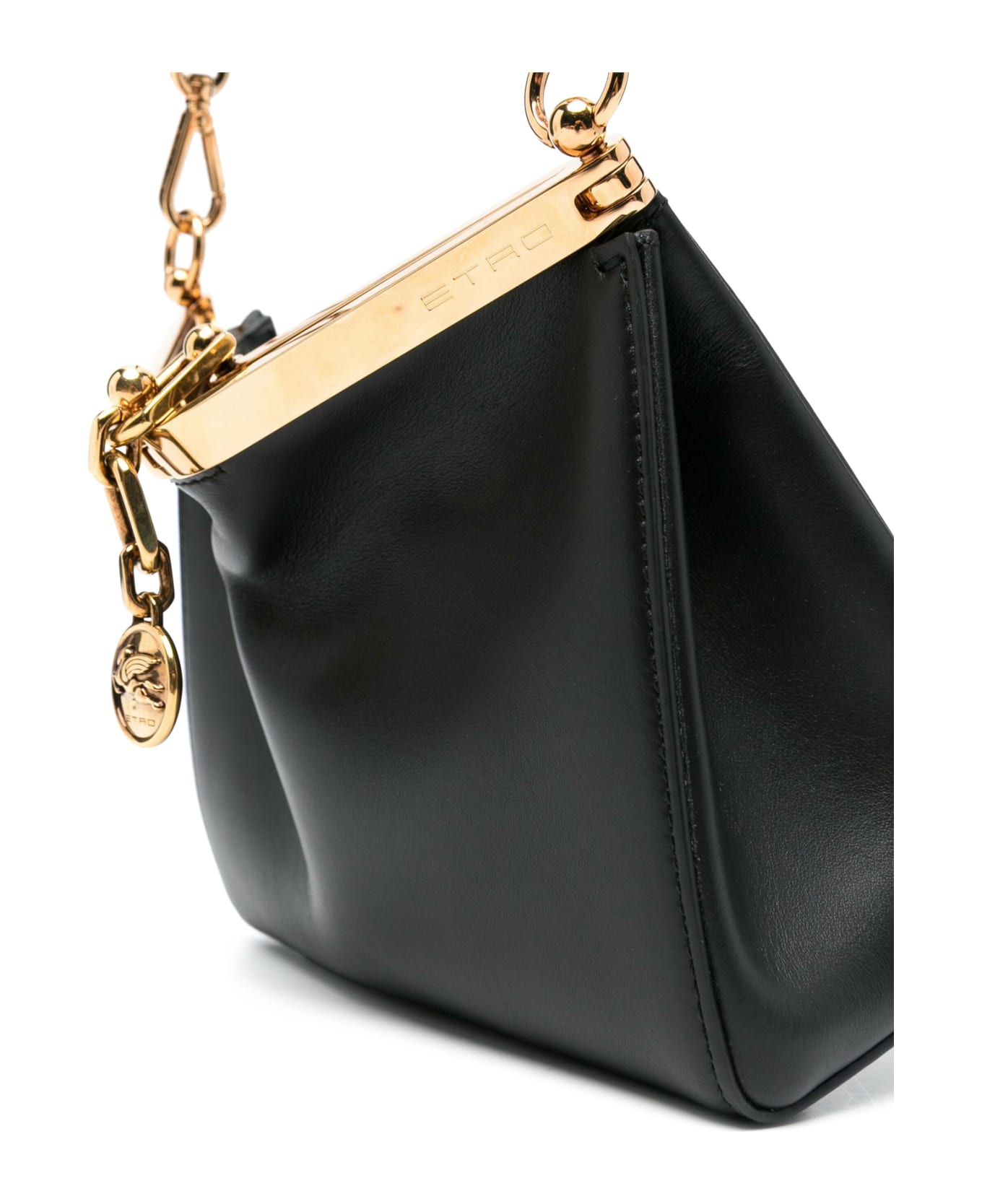 Etro Vela Mini Bag - Black