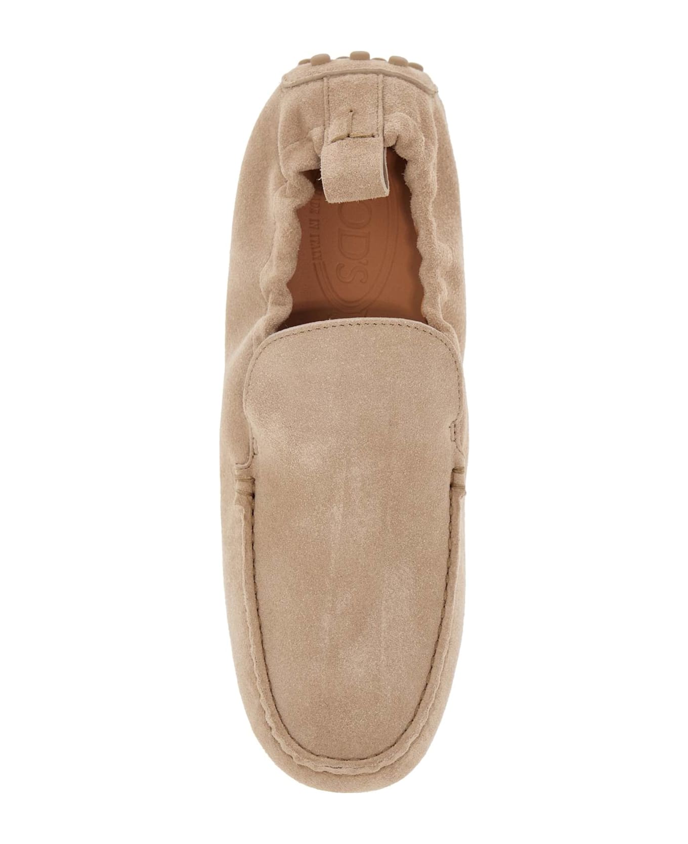 Tod
s Loafers - CORDA (Orange)