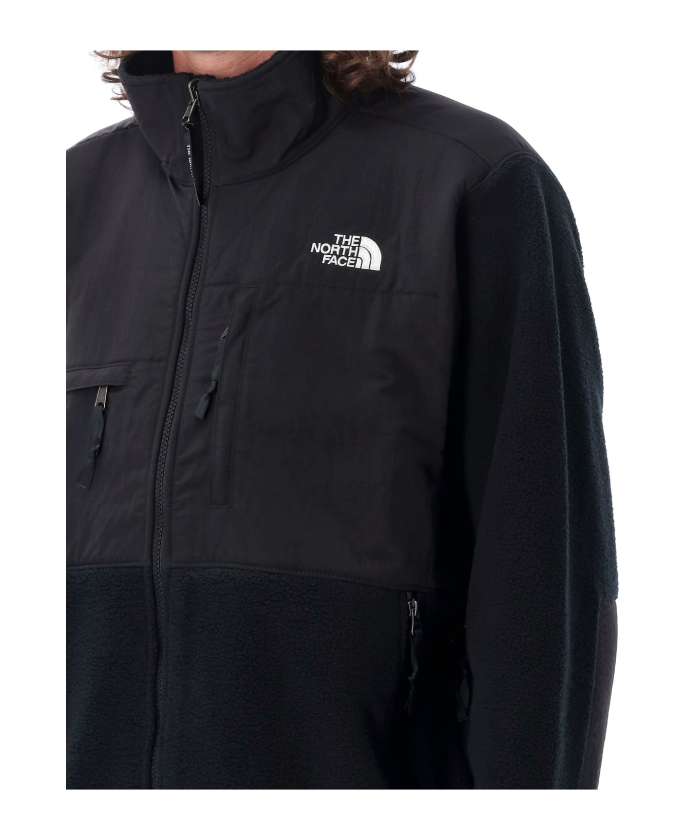 The North Face Retro Denali Jacket - Tnf Black