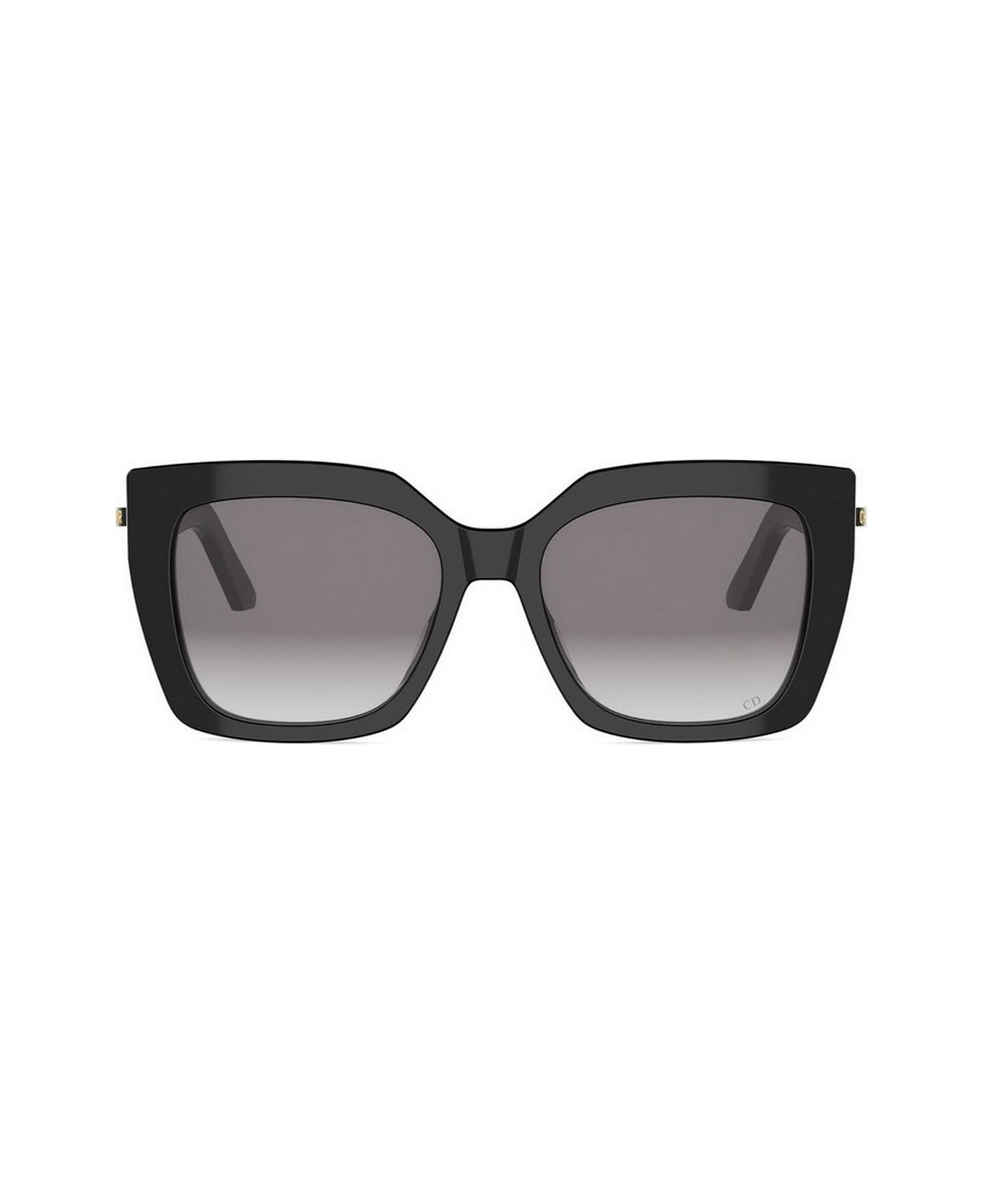 Dior Eyewear Dior Cdior S5i 10a1 Nero Sunglasses - Nero