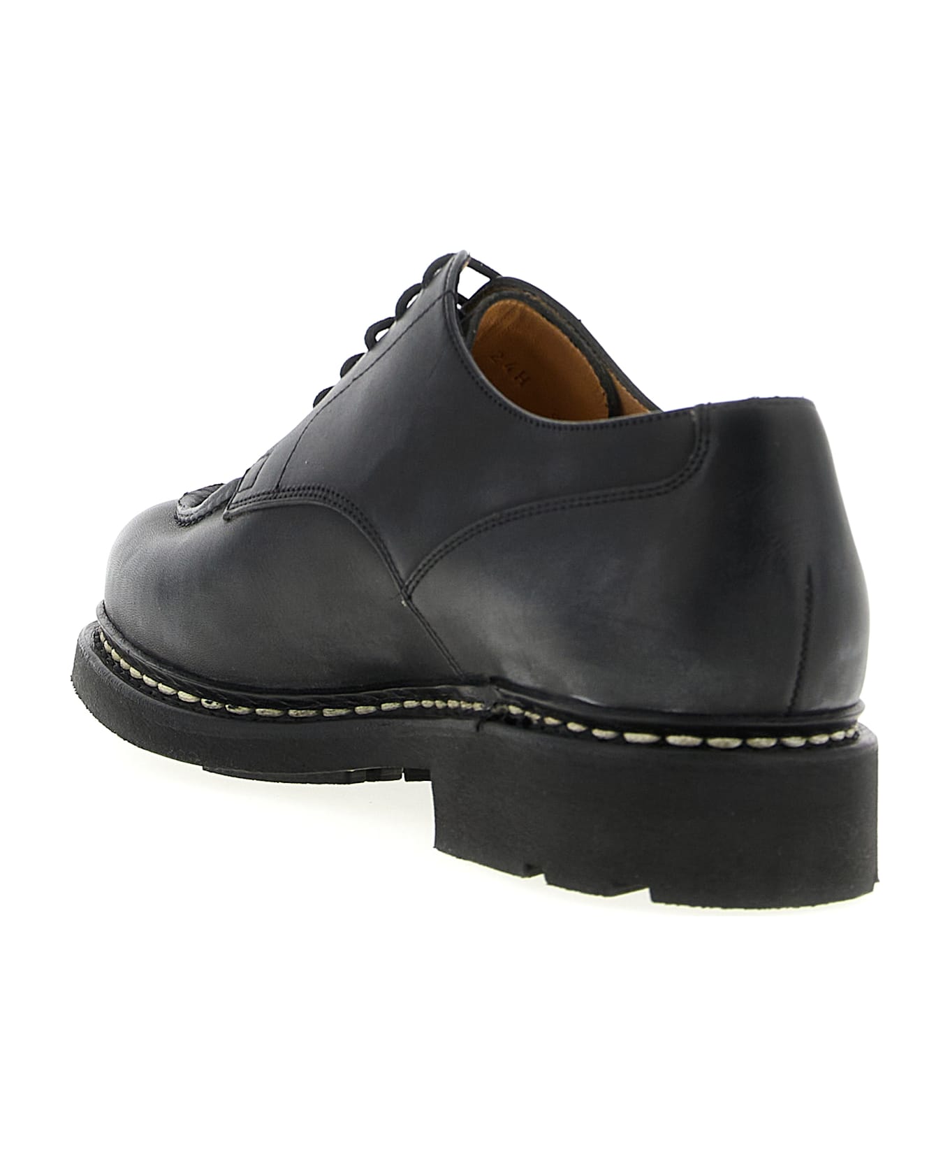 Paraboot 
chambord
 Derby Shoes - Black  