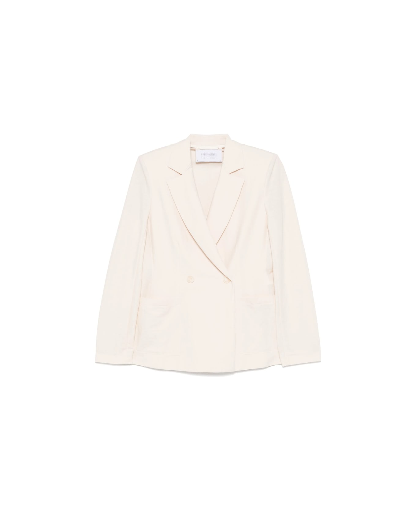 Harris Wharf London Jacket - NEUTRALS