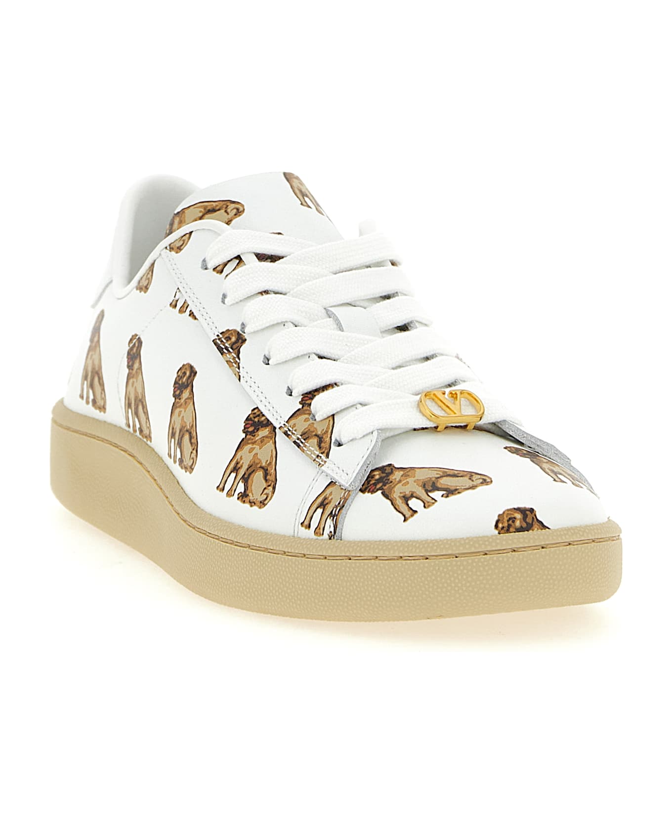 Valentino Garavani 
royco
 Sneakers - White