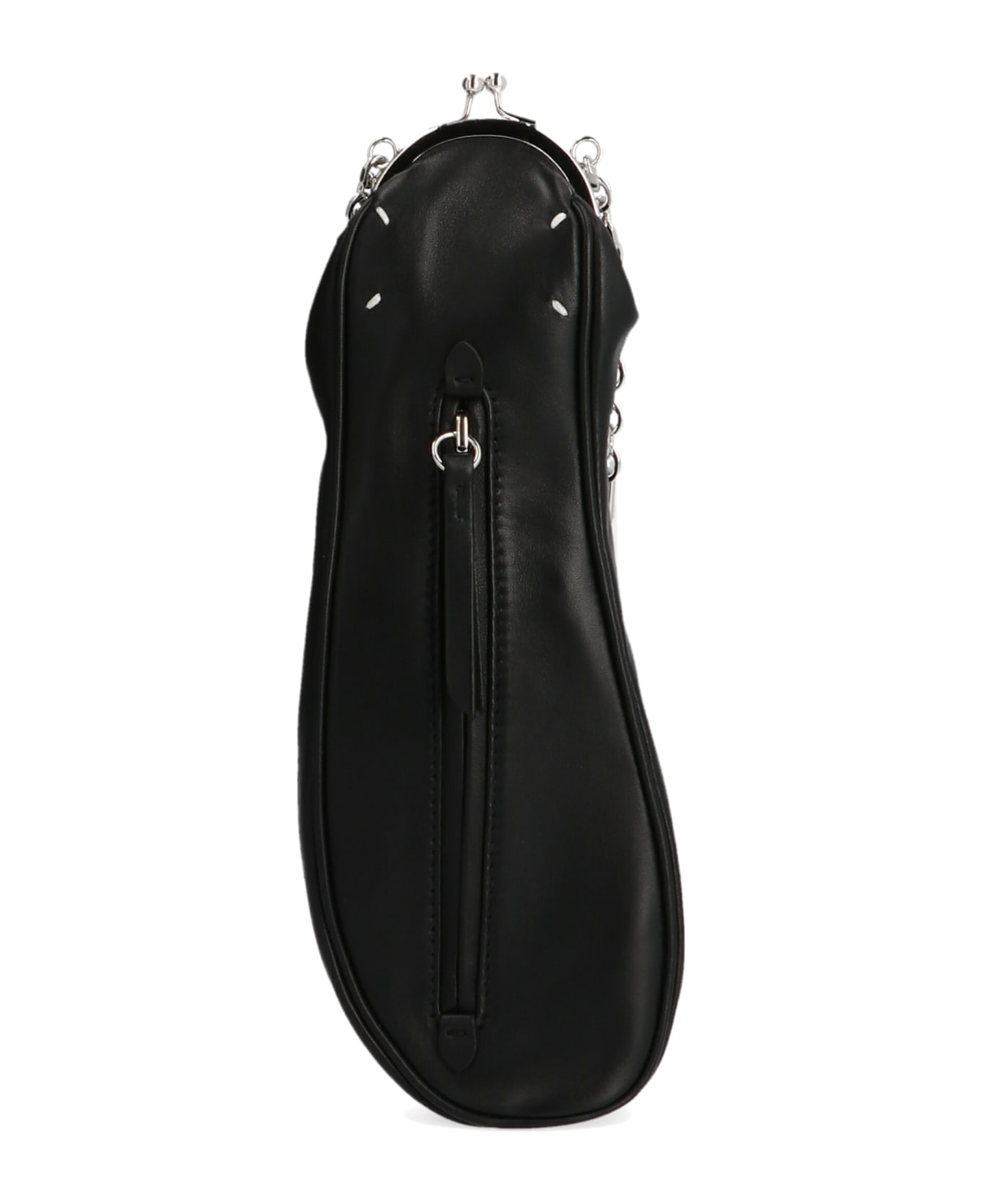 Maison Margiela 'tabi' Bag - Black