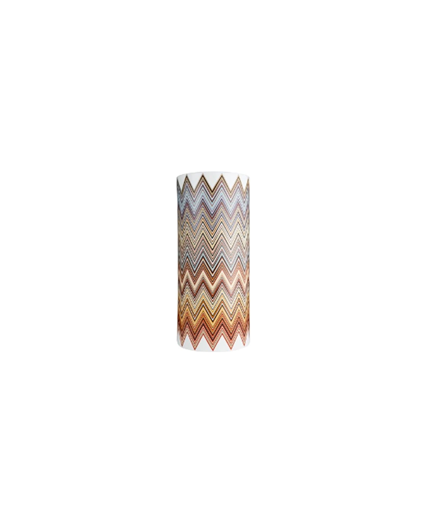 Missoni Vaso Grande Zig Zag Jarris - Multicolor