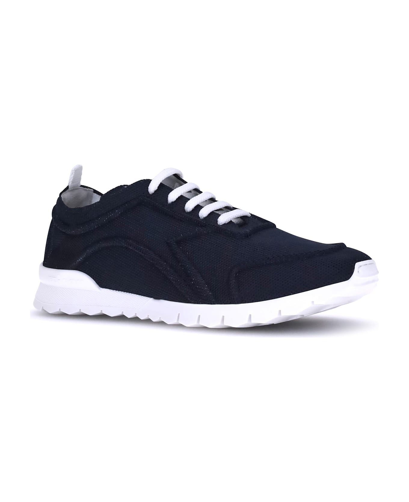 Kiton Cotton Sneakers