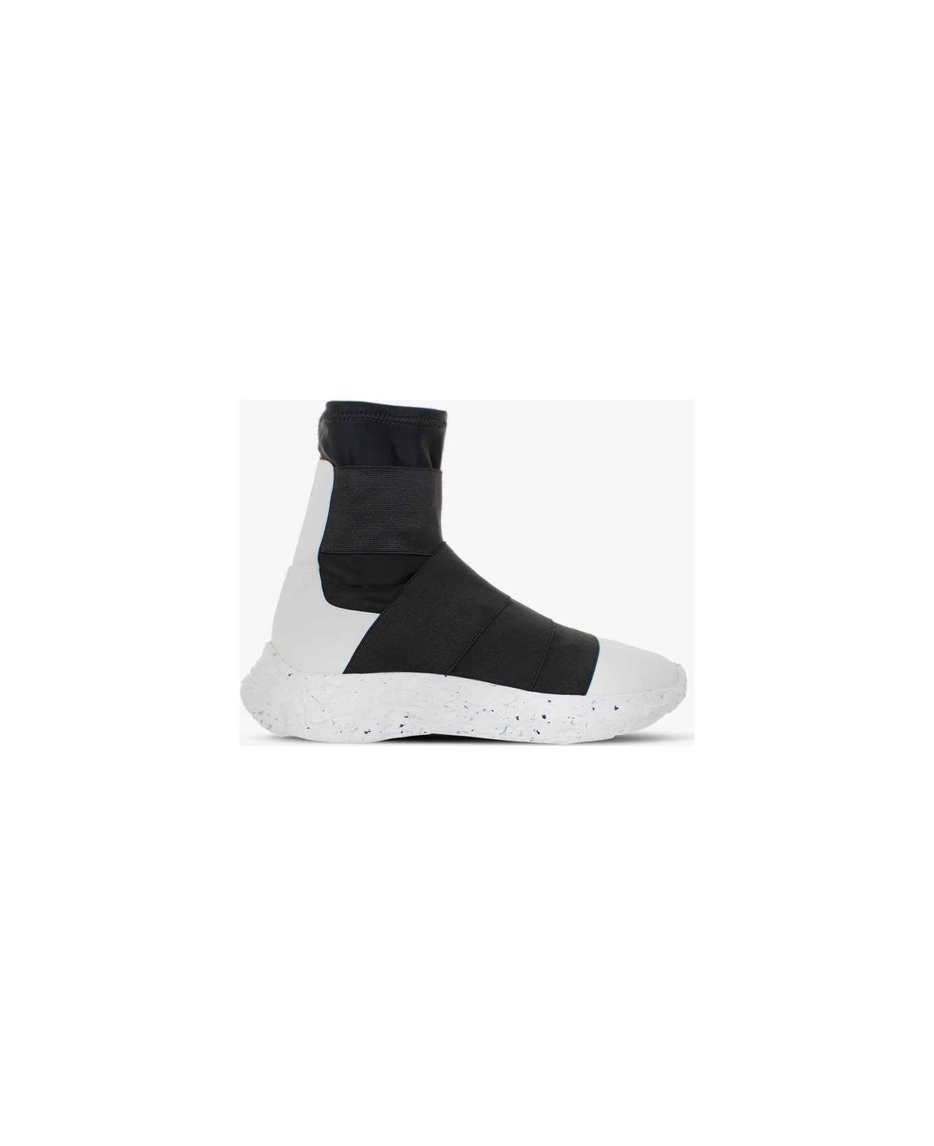 Fessura Rock Sock - black-white