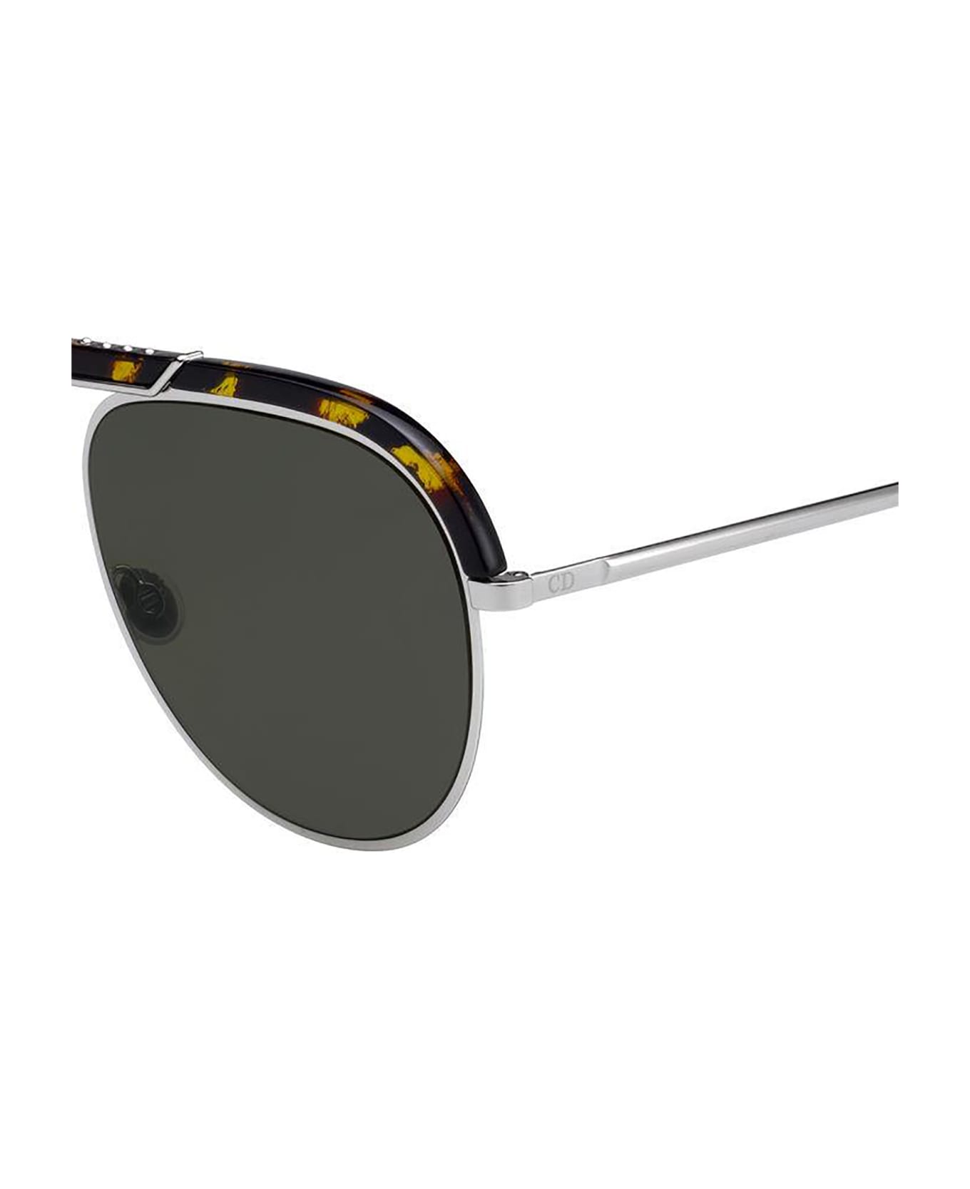 Dior Eyewear DIORDESERTIC Sunglasses - Havana Pall サングラス