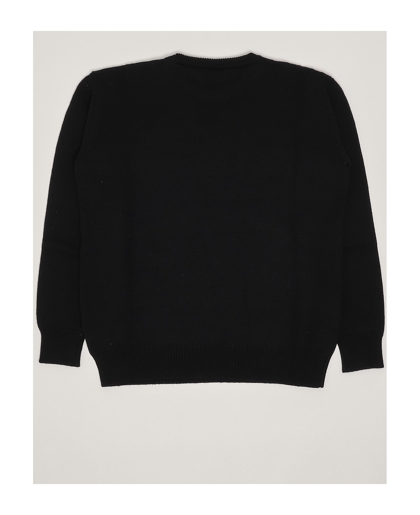 Dolce & Gabbana Pullover Sweater - NERO