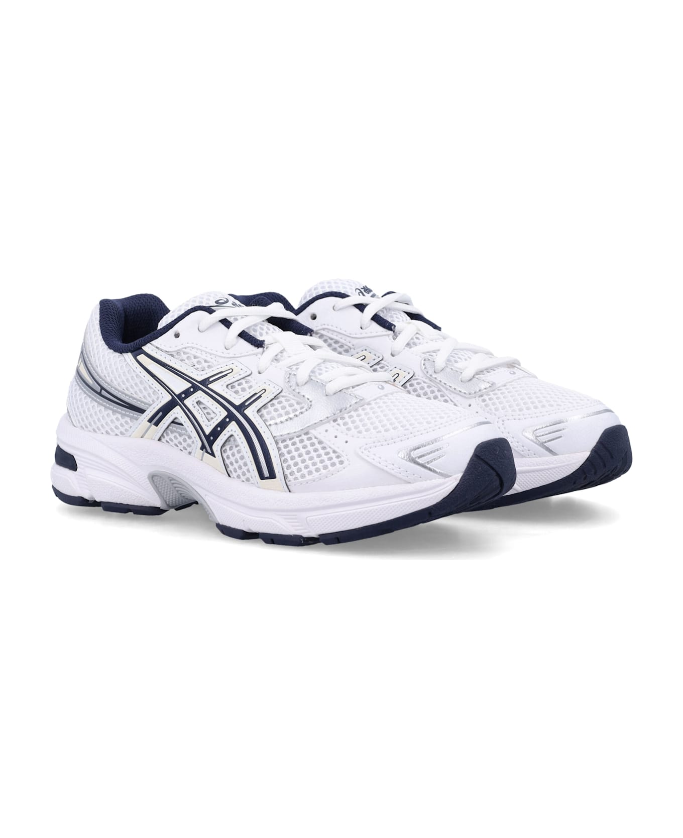 Asics Kid - Gel-1130 - WHITE/BLACK