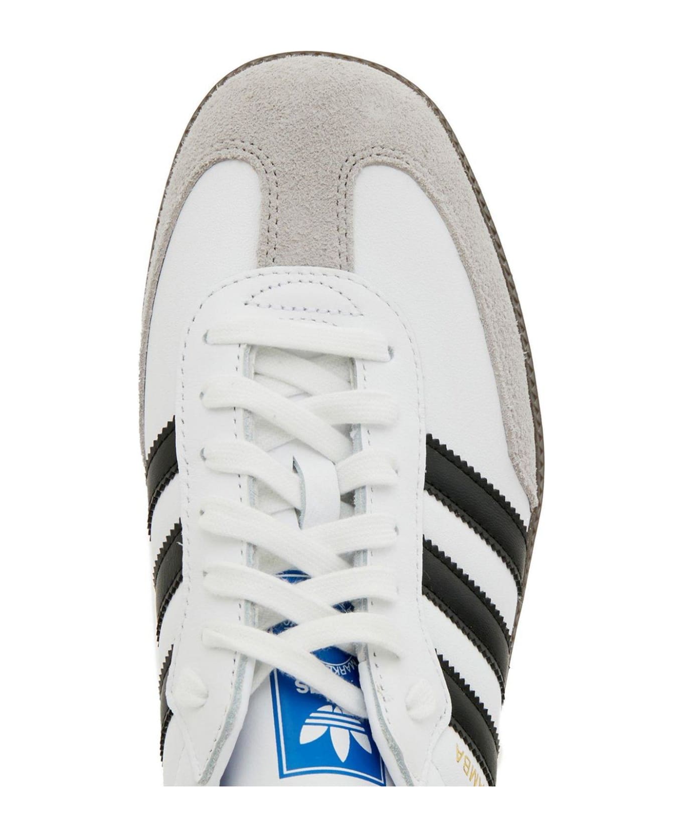 Adidas Originals Samba Og Low-top Sneakers - White スニーカー