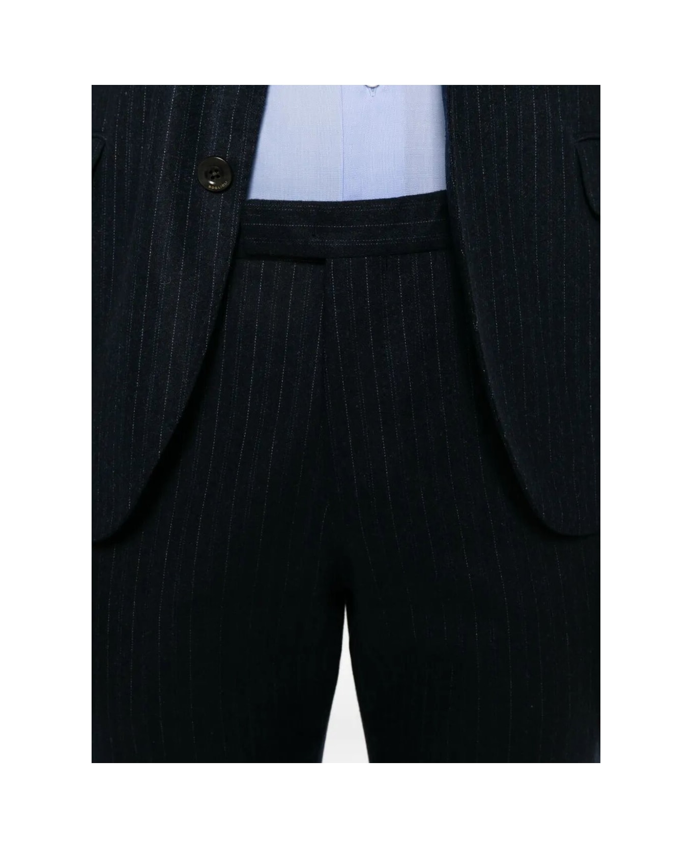 Boglioli Suit - Blue