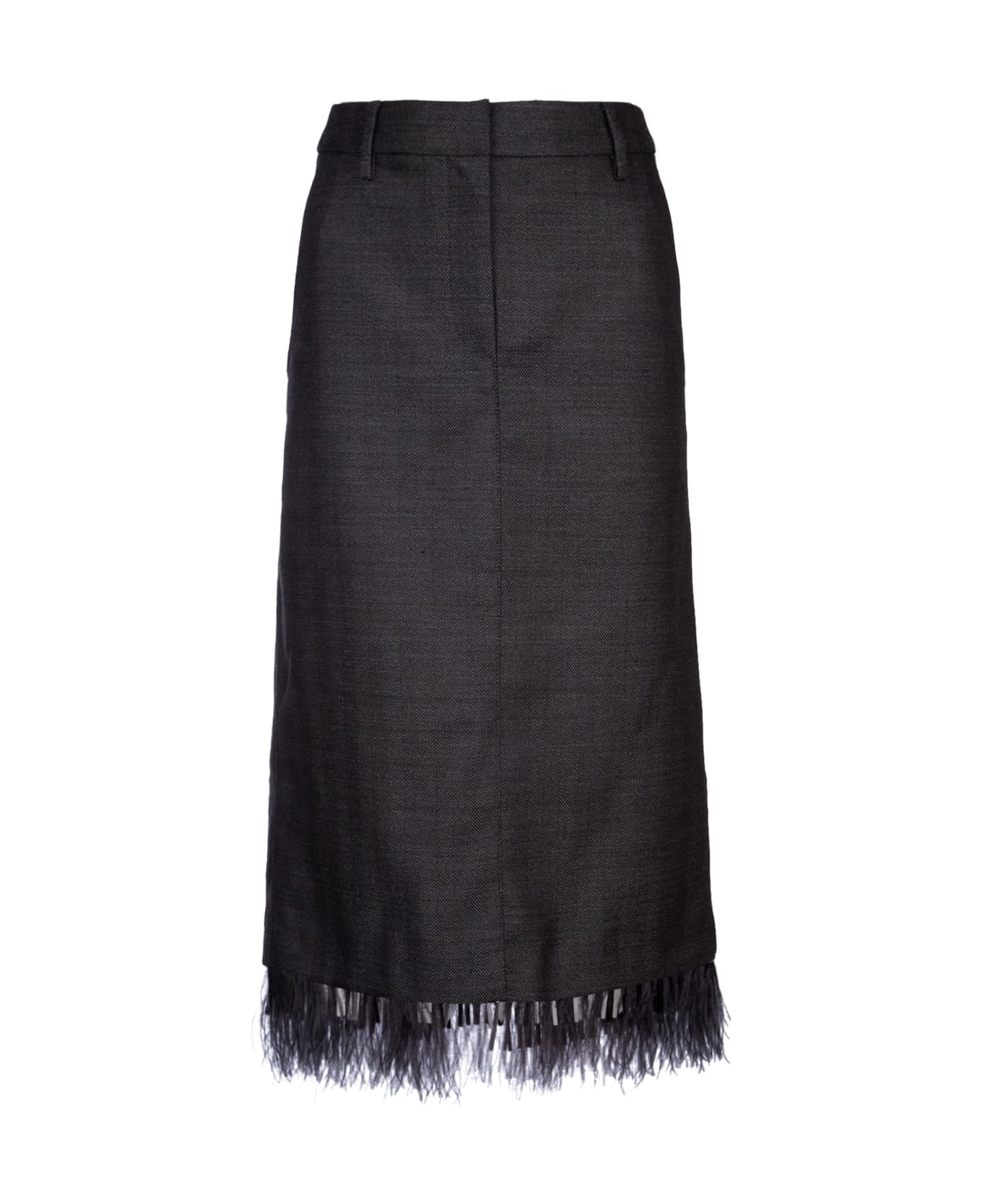 Brunello Cucinelli Gonna - C700