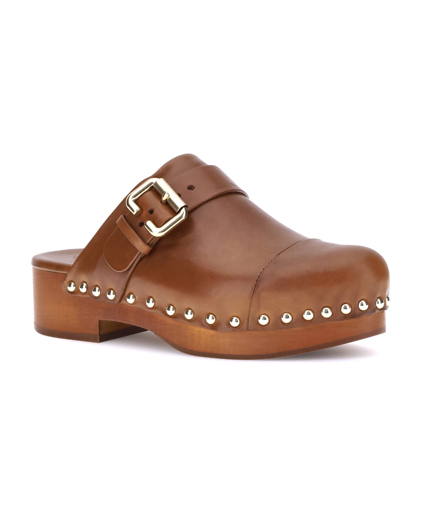 Chloé Jeannette Mules