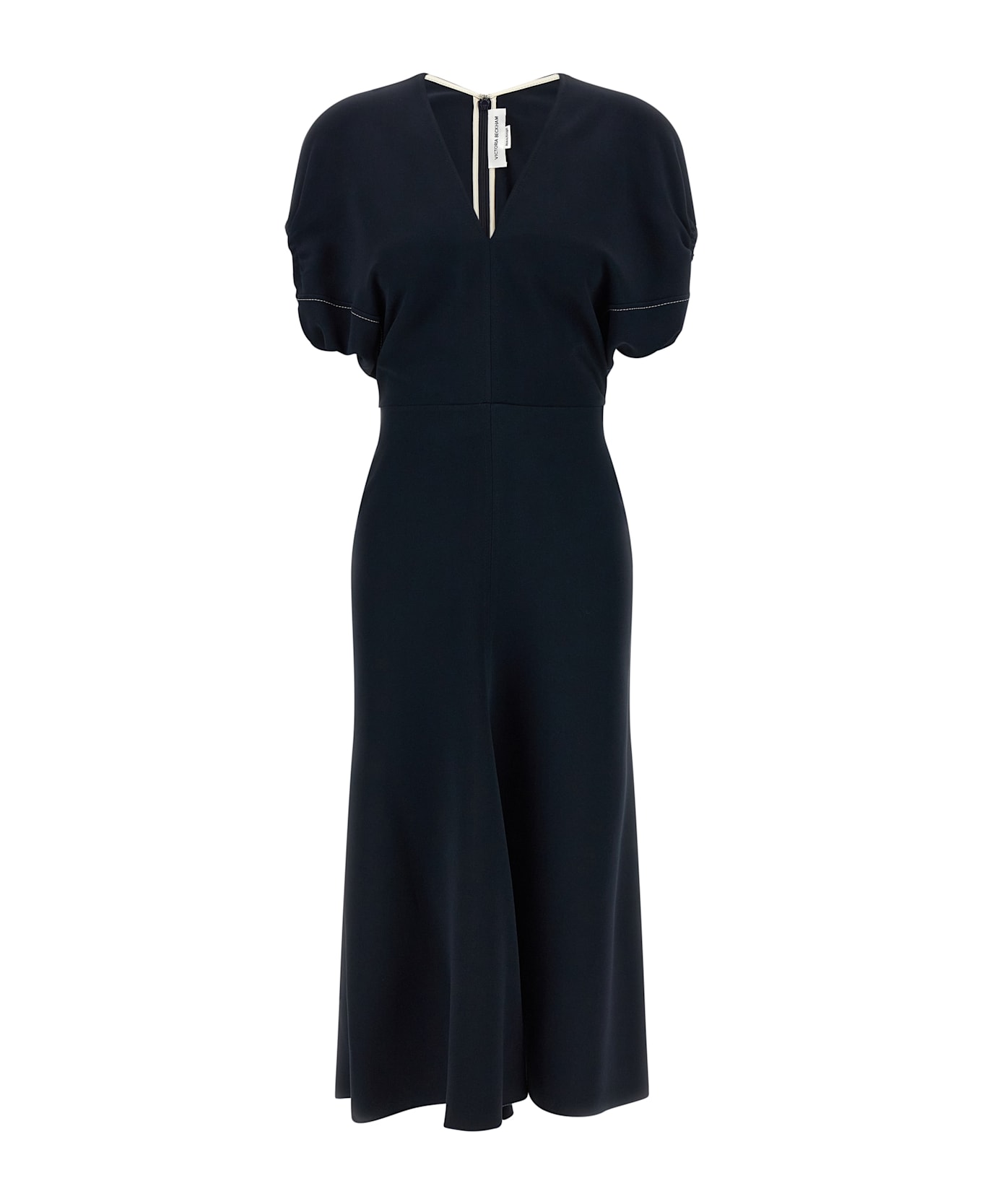 Victoria Beckham 'edith' Dress - Blue
