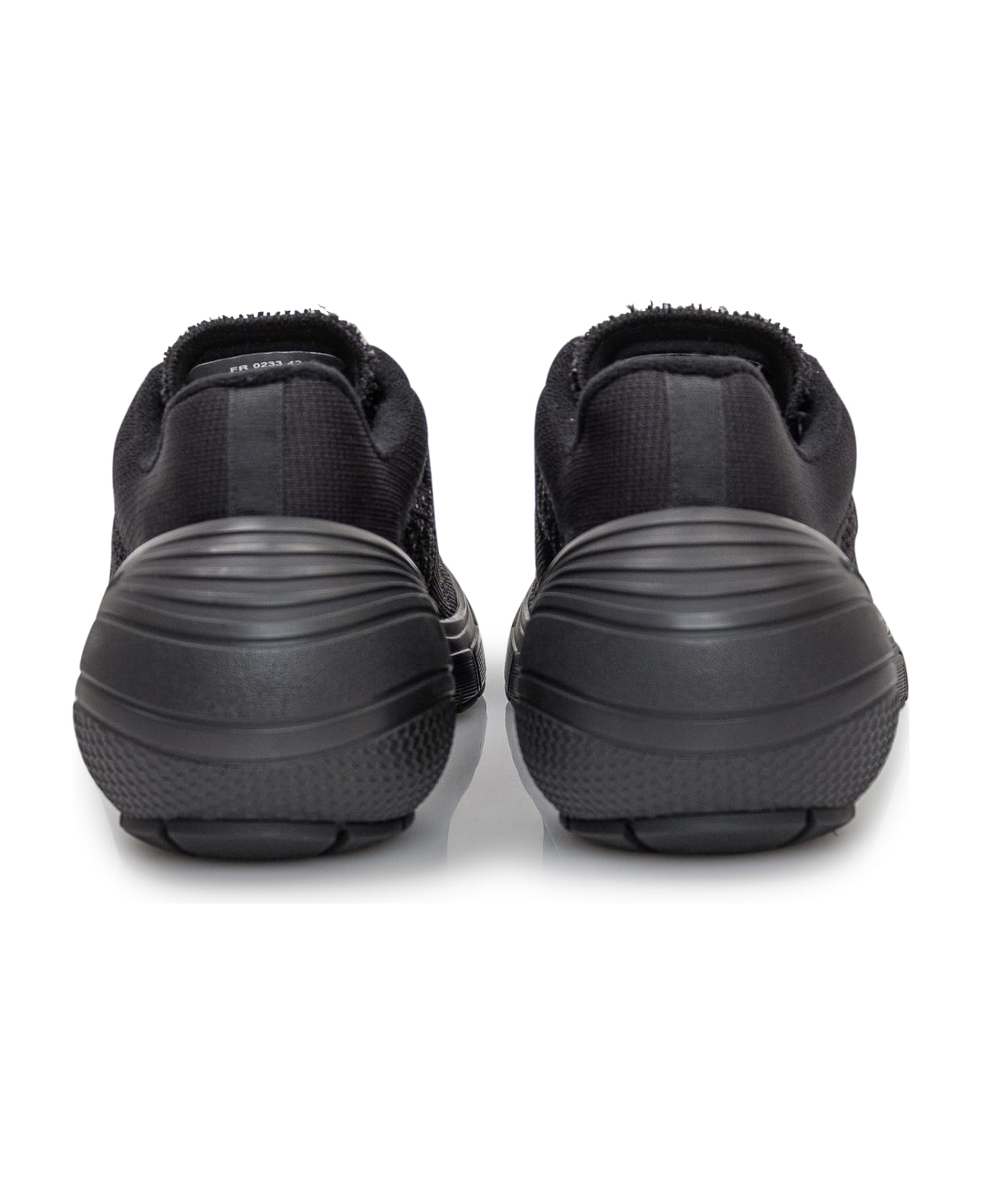 Givenchy Tk-mx Light Runner Sneaker - BLACK スニーカー
