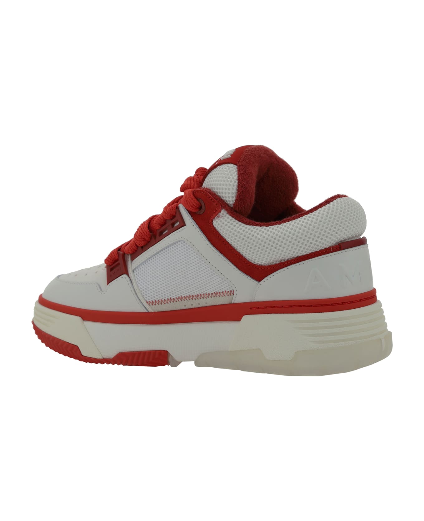 AMIRI Ma-1 Sneakers - Red