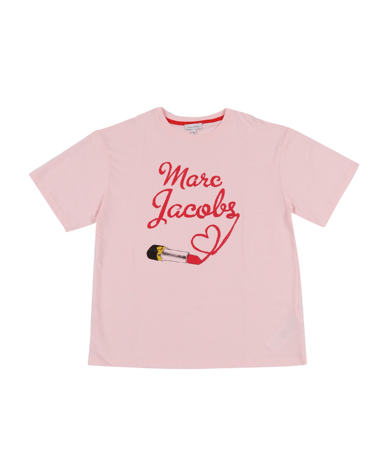 Little Marc Jacobs T-shirt - PINK