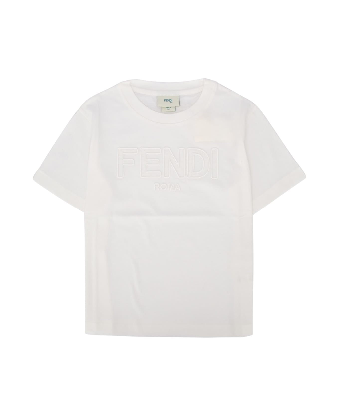 Fendi T-shirt - GESSO