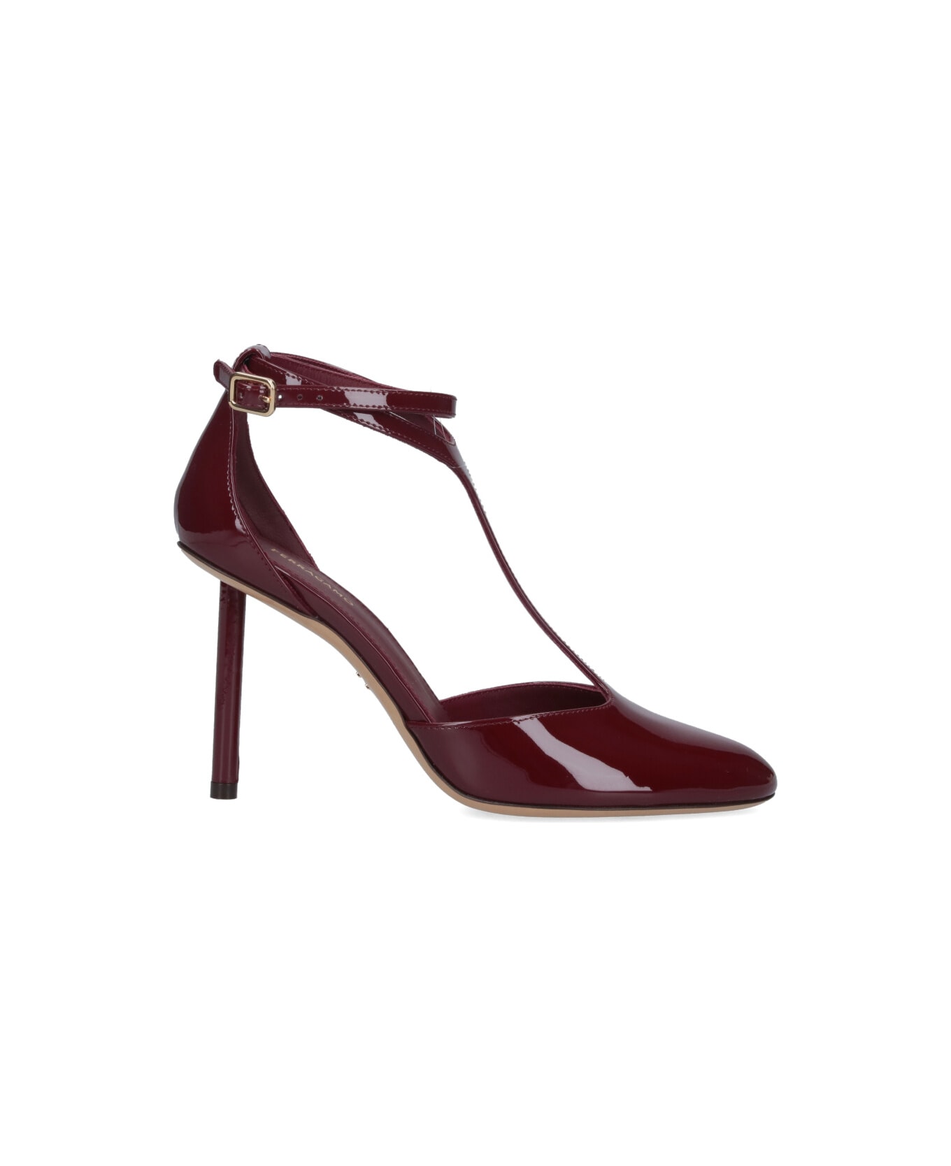 Ferragamo 't-strap' Pumps | italist