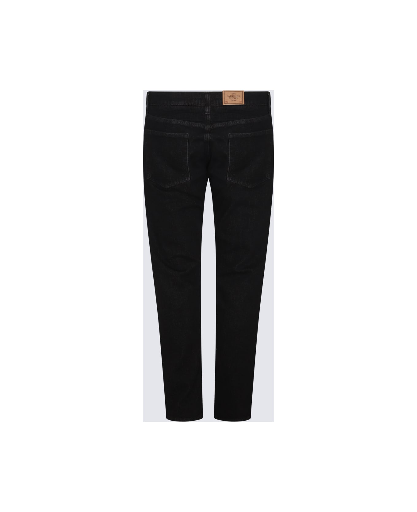 Polo Ralph Lauren Black Cotton Denim Jeans - HARRIS V2 デニム