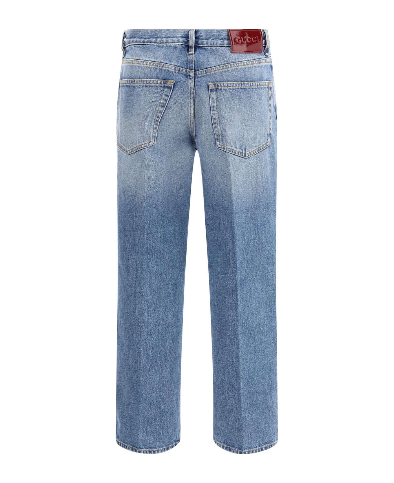 Gucci Straight Jeans