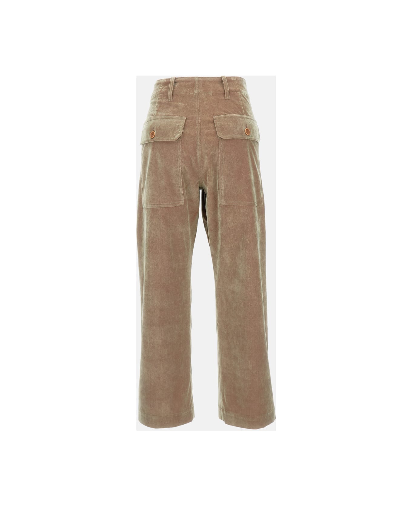 Jejia Camille Pant - Green