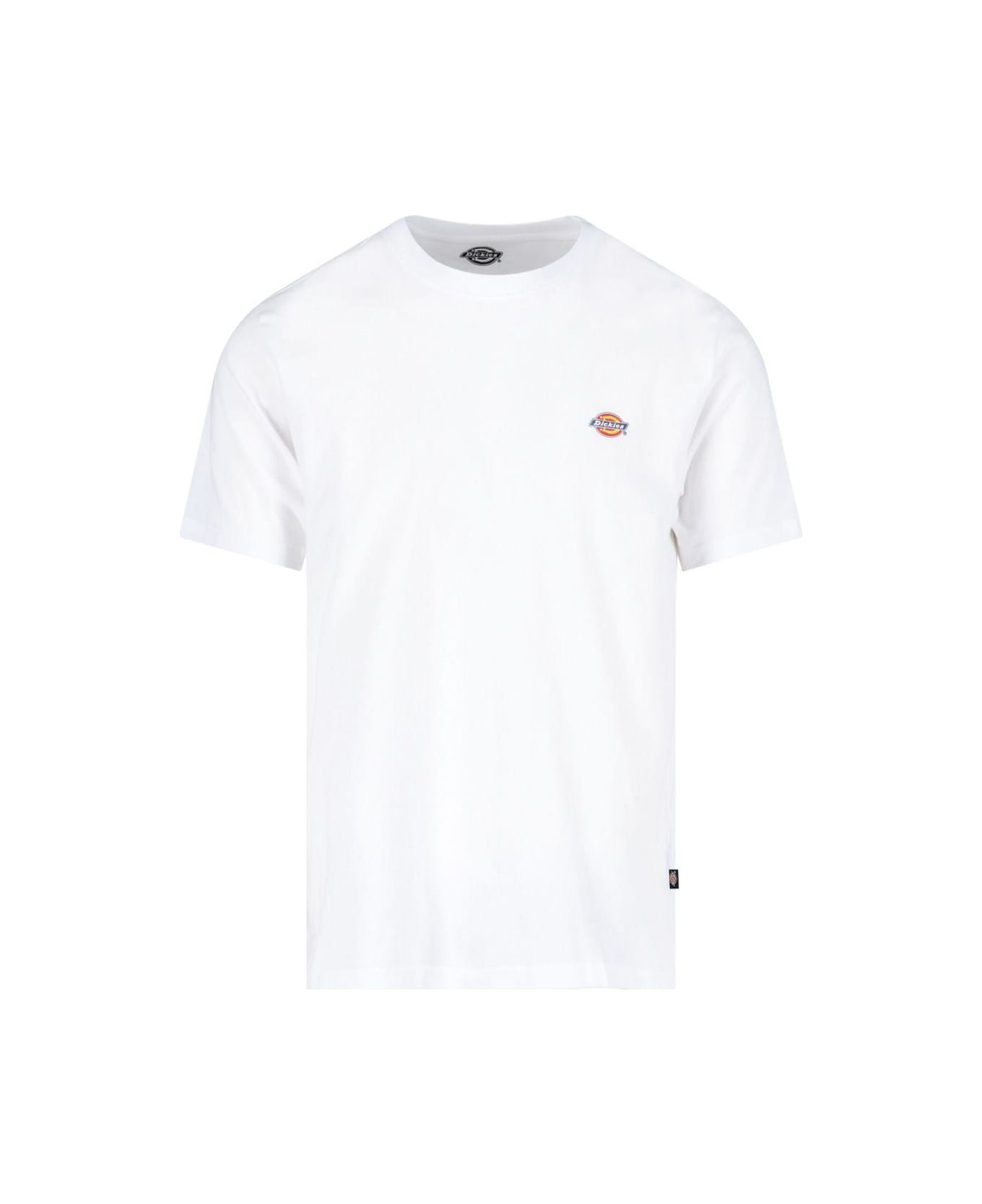 Dickies Logo T-shirt - Bianco