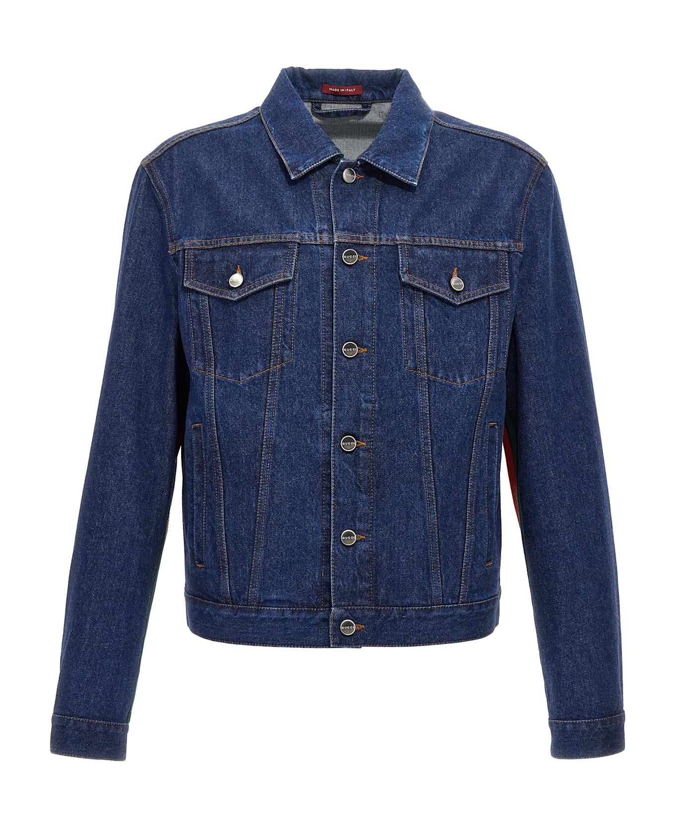 Gucci Denim Jacket - Blue