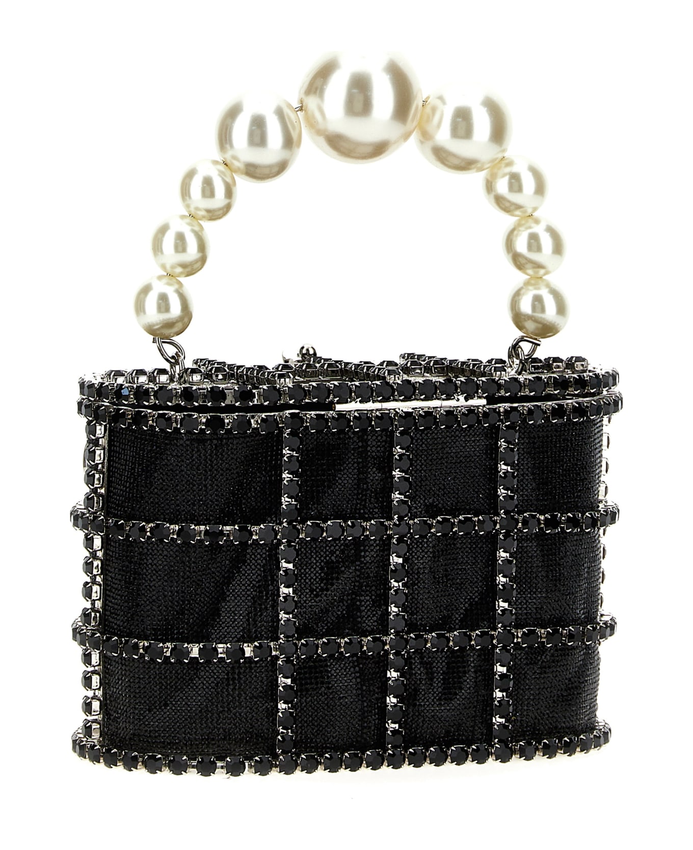 Rosantica 'holli Bling' Handbag - Black  