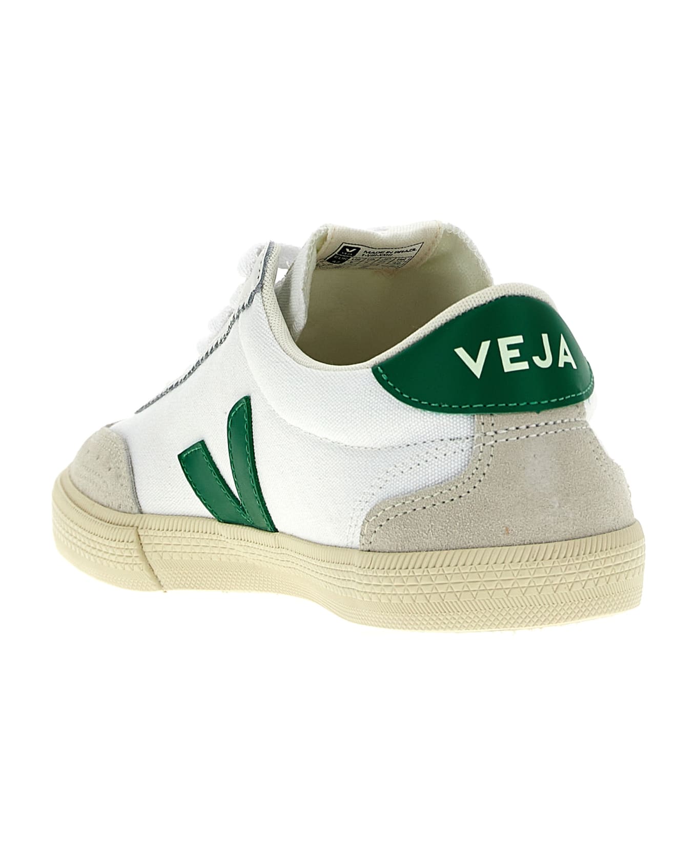 Veja 'volley' Sneakers - Green