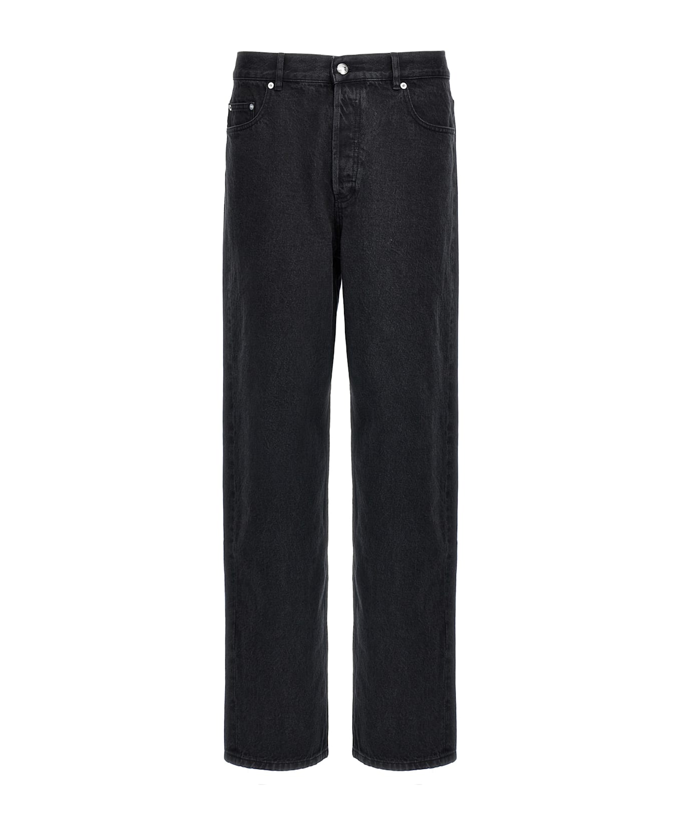 A.P.C. 
fairfax
 Jeans - Black  