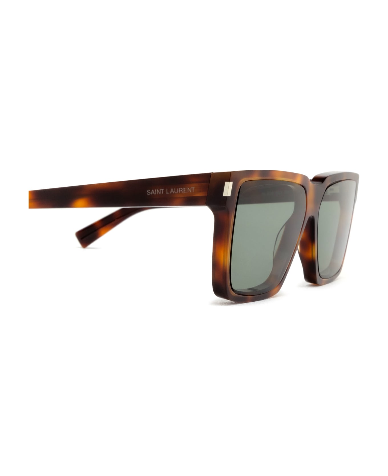 Saint Laurent Eyewear Sl 610 Havana Sunglasses - Havana サングラス