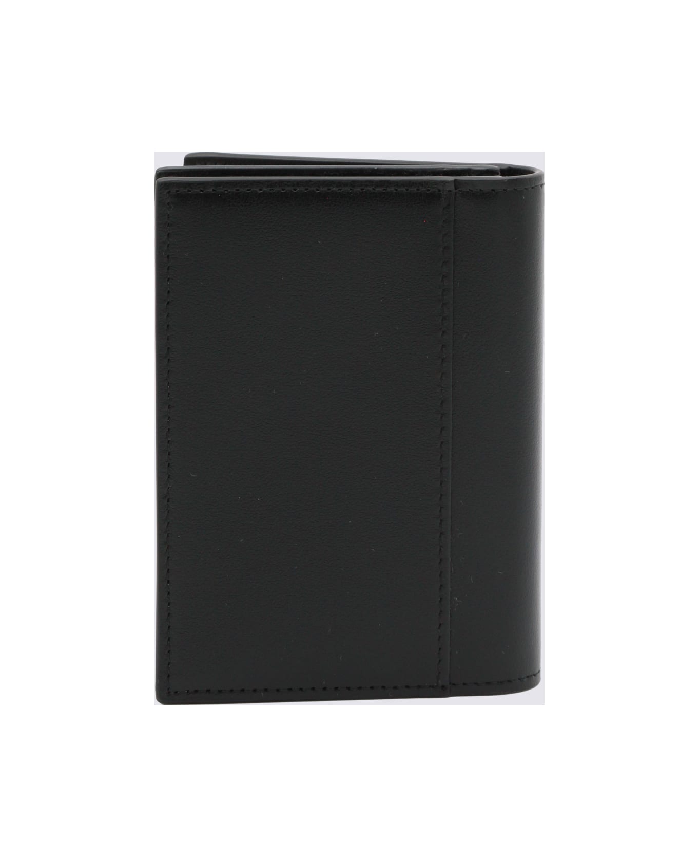 Montblanc Black Leather Card Holder